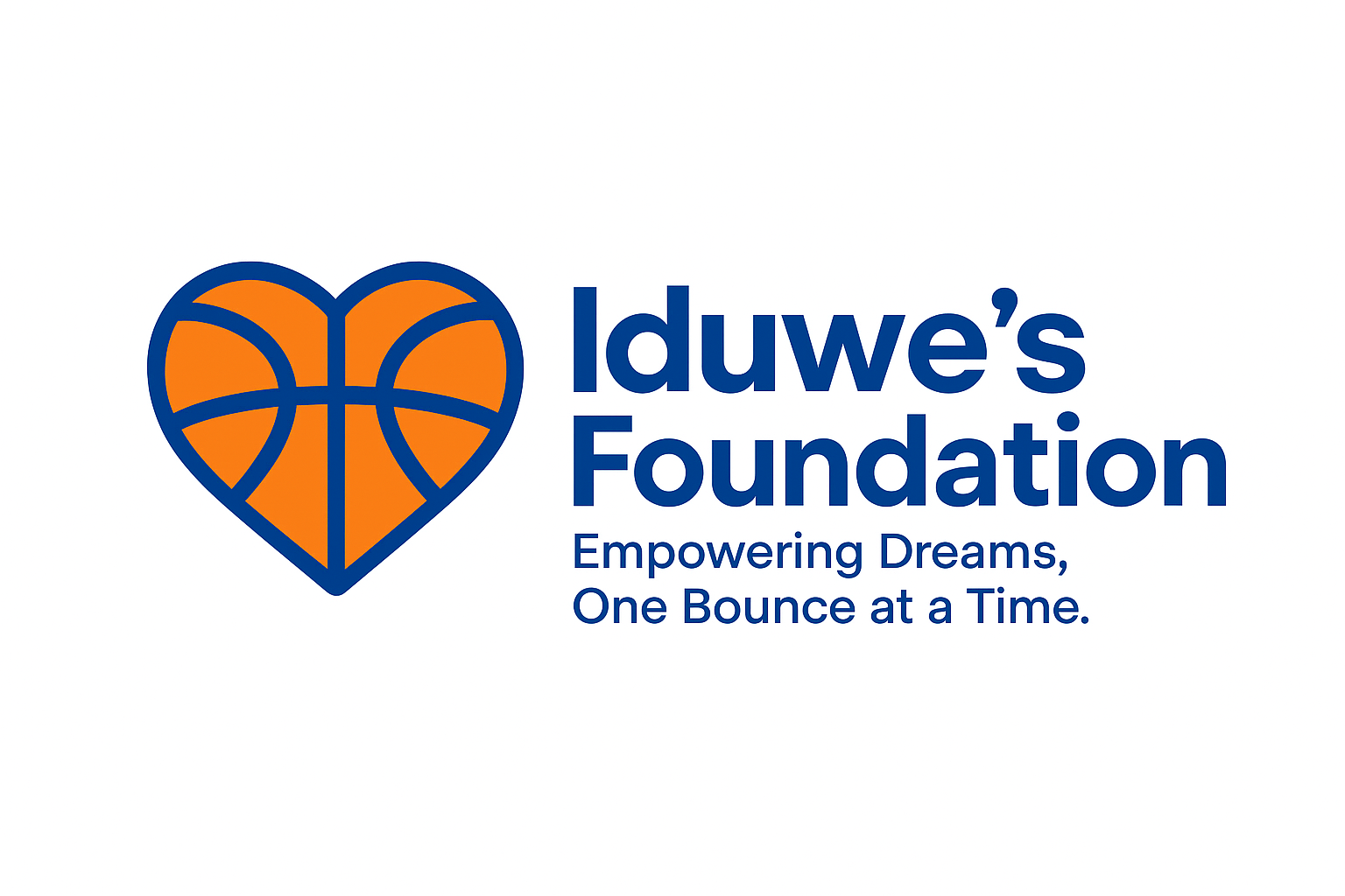 Iduwe's Foundation Logo